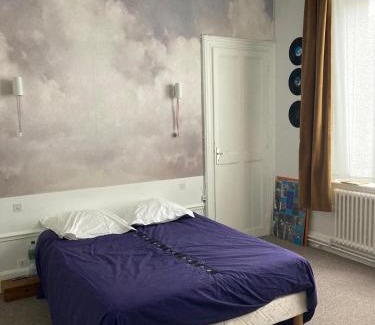 Caudry House | Maison Dentelle