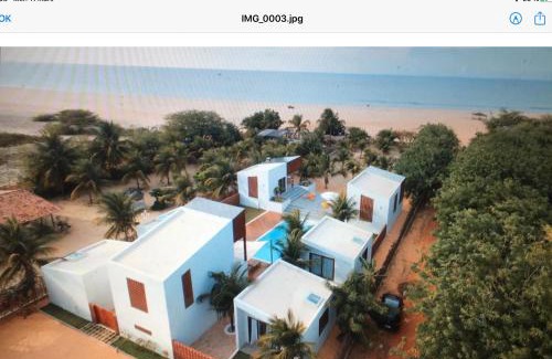 Sao Miguel de Touros Villa | Maison dos Corais