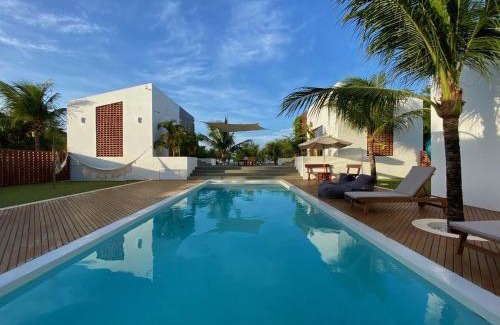 Sao Miguel de Touros Villa | Maison dos Corais