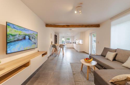 Coo House | Maison entière dans le village de Coo