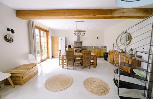 Saint-Jouin-Bruneval House | Maison entre terre et mer proche Etretat