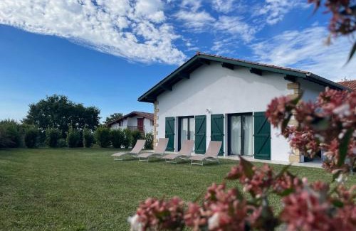 Ahetze Villa | Maison familiale à Ahetze à 10 min des plages