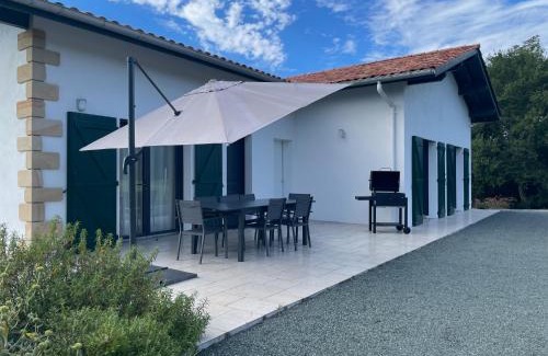 Ahetze Villa | Maison familiale à Ahetze à 10 min des plages