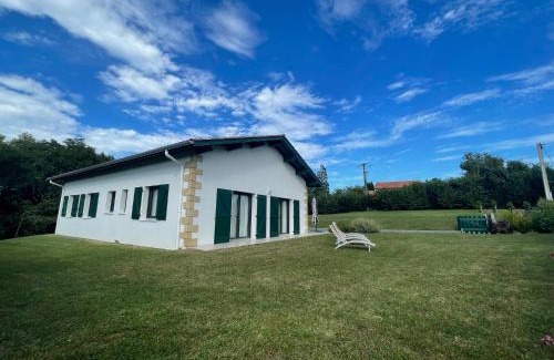 Ahetze Villa | Maison familiale à Ahetze à 10 min des plages