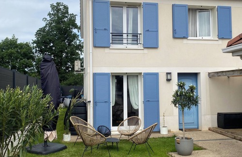 Roissy-en-Brie House | Maison familiale entre Disneyland & Paris