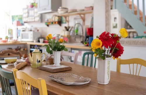 Bernay House | Maison Léontine charm and reverie in Normandy