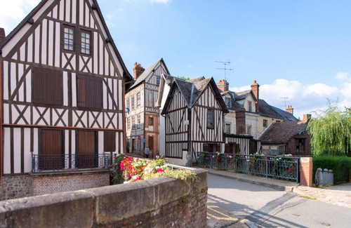 Bernay House | Maison Léontine charm and reverie in Normandy