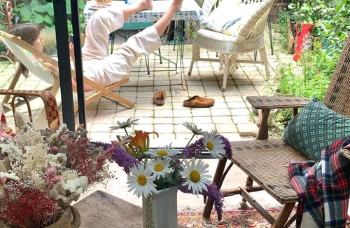 Bernay House | Maison Léontine charm and reverie in Normandy
