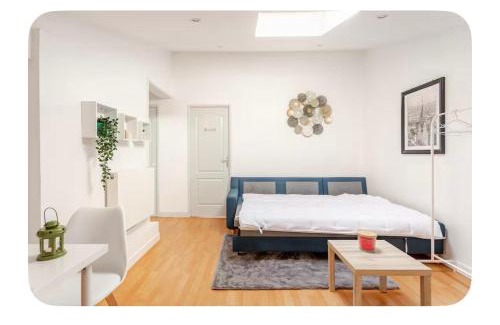 Villiers-le-Bel Villa | Maison Lumineuse à 15km de paris