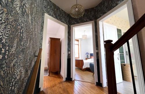 Coutures Villa | Maison meulière du 34e Sacre, à proximité du Domaine Pommery