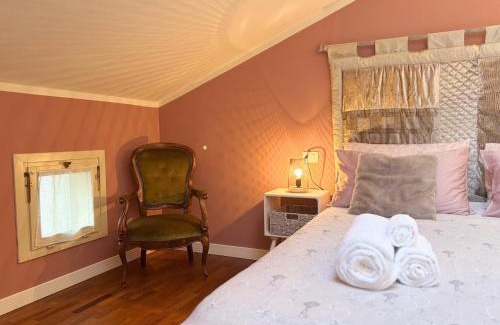 Ravenna Apartment | Maison Mezzanotte Mansarda Chic in Centro con Parcheggio Privato