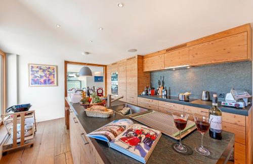 Samedan Apartment | Maison Montagne