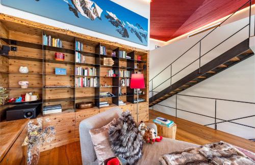 Samedan Apartment | Maison Montagne