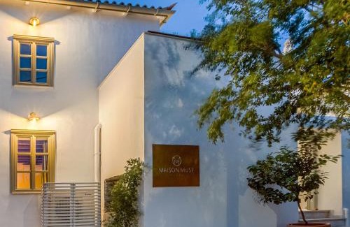 Salamis Hotel | Maison Muse