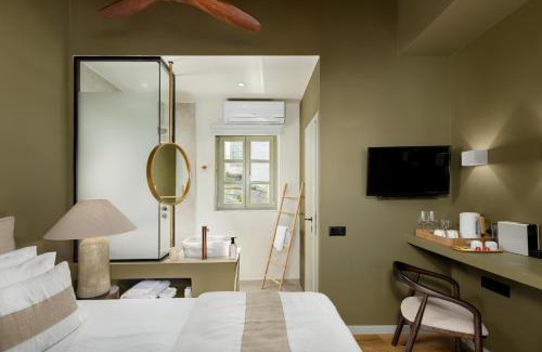Salamis Hotel | Maison Muse