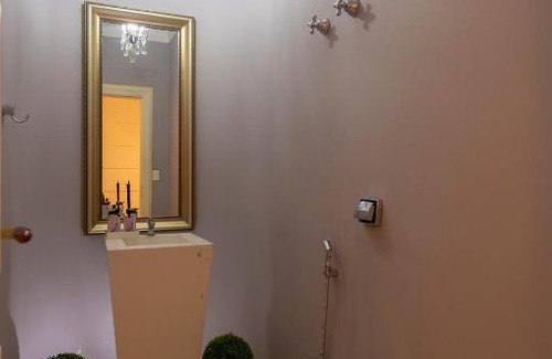 Alto da Boa Vista House | Maison Neoclássica 5 estrelas confort