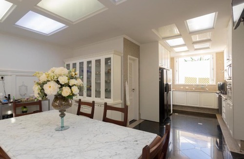 Alto da Boa Vista House | Maison Neoclássica 5 estrelas confort