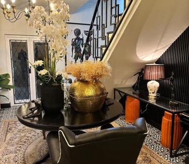 Gillitts Hotel | Maison Norelle at Isivuno House