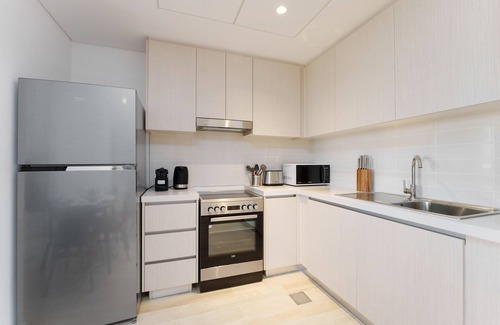 Abu Dhabi Apartment | Maison Privee - Exquisite Apt on Yas Island cls to ALL attractions