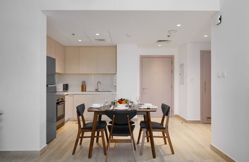 Abu Dhabi Apartment | Maison Privee - Exquisite Apt on Yas Island cls to ALL attractions