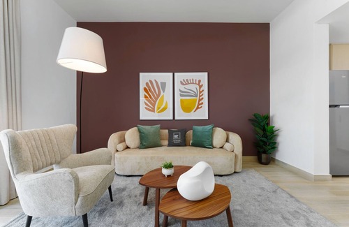 Abu Dhabi Apartment | Maison Privee - Exquisite Apt on Yas Island cls to ALL attractions