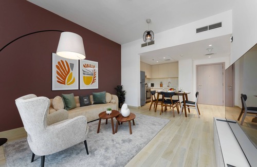 Abu Dhabi Apartment | Maison Privee - Exquisite Apt on Yas Island cls to ALL attractions