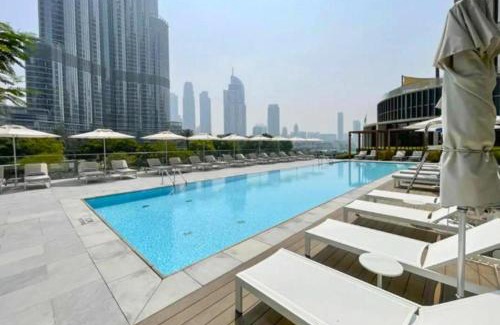 Downtown Dubai Apartment | Maison Privee - Fabulous Apt with Sensational Burj Khalifa Views