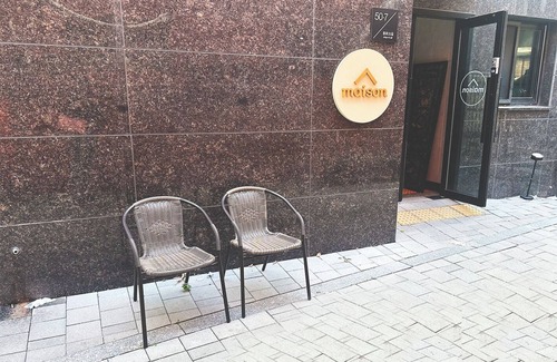Jongno-dong Apartment | Maison Residence Apartment