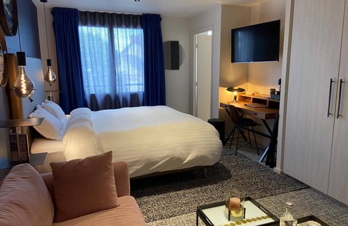 Guer Hotel | Maison Tiegezh