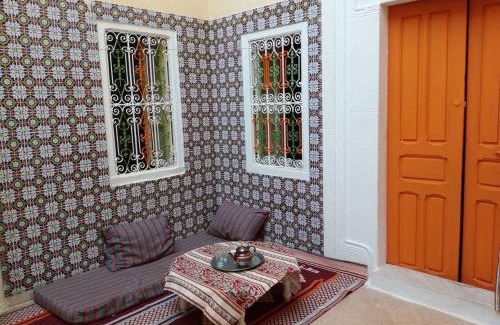 Borj Erras House | Maison Typique Dar EL Hamra