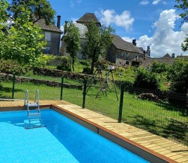 Hautefage House | Maison Village Hautefage