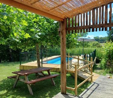 Hautefage House | Maison Village Hautefage