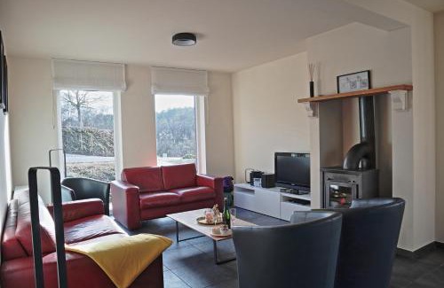 Barvaux House | Maison Violette
