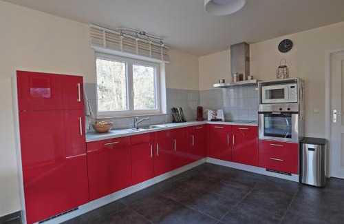 Barvaux House | Maison Violette