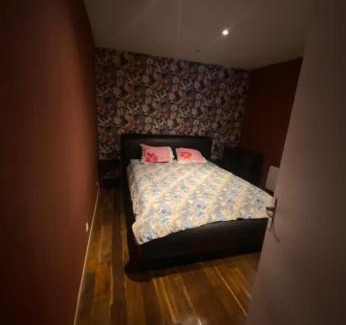 Denain Apartment | Maisonette de plain pied à 5 à pied de la gare de denain.