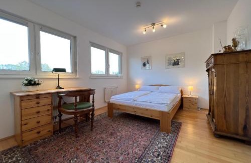 Nordstadt Apartment | Maisonette Penthouse für 8 Personen by Rabe - free Netflix & kostenloser Parkplatz & große Terrasse