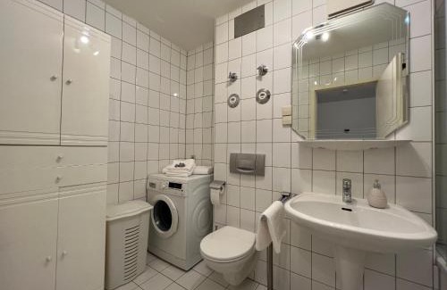 Nordstadt Apartment | Maisonette Penthouse für 8 Personen by Rabe - free Netflix & kostenloser Parkplatz & große Terrasse