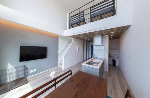 Yunohama House | Maisonette type SUN building 1LDK 3 floors/Tsuruoka Yamagata