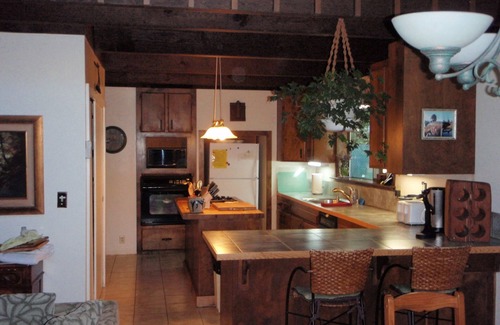 Douglas City House | Majestic A-Frame Riverfront House on the Trinity River. Alpen Glow