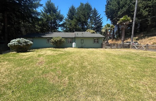 Shelter Cove House | Majestic and Tranquil Retreat, amazing property and landscaping- Corvida House