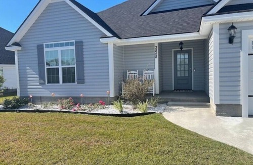 Hahira House | Majestic Home