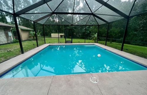 Gainesville House | Majestic house with swimming pool