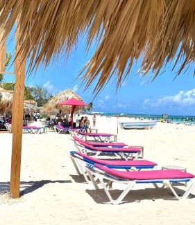 Yamasa Apartment | Majestic Lakefront Penthouse with Jacuzzi The City Beach Punta Cana RD