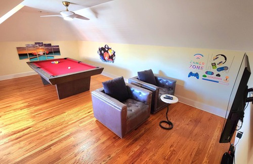 North Augusta House | Majestic Modern Masters Rental on the Savannah River