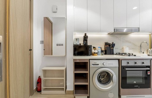 Nad Al Sheba Apartment | Majestic Studio in Dubai