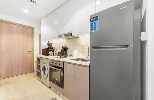 Nad Al Sheba Apartment | Majestic Studio in Dubai