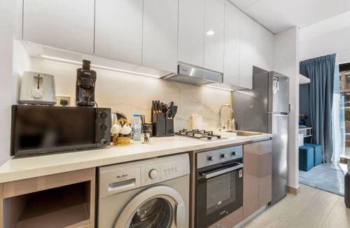 Nad Al Sheba Apartment | Majestic Studio in Dubai