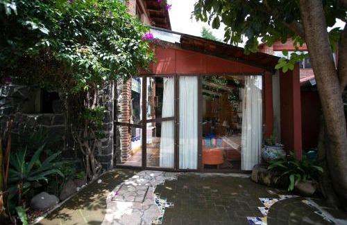 Cholula Apartment | Majikal B&B - Pueblito