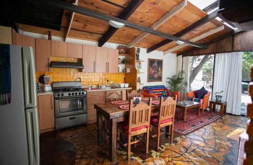 Cholula Apartment | Majikal B&B - Pueblito