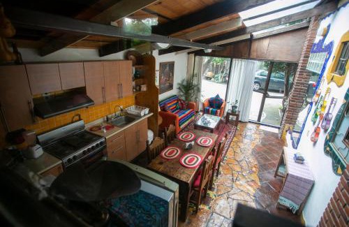 Cholula Apartment | Majikal B&B - Pueblito